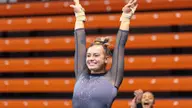 Falcons Notch Their Top Team Score of the Season in Tri-Meet with Kent State and Wilberforce