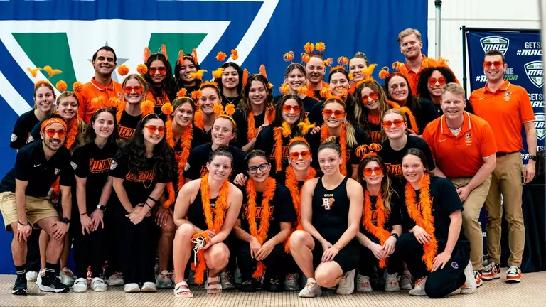 BGSU Earns Best Finish at MAC Championships Since 2022