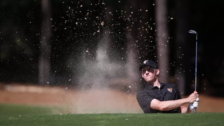 Bowling Green Men’s Golf Finishes Play at Sweetens Cove Intercollegiate