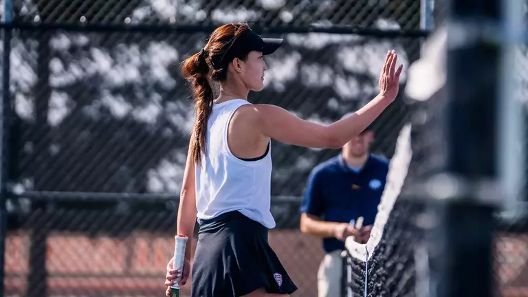 BGSU Tennis Set for Home and Away Conference Matches