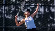 Falcon Tennis Run Down By Bulls