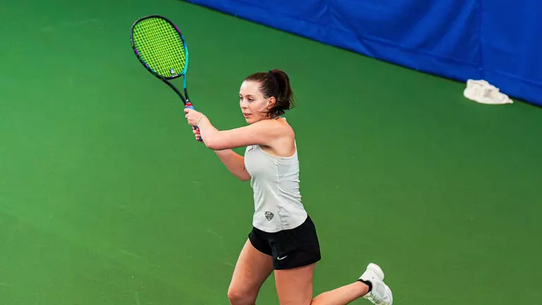 BGSU Tennis Set for Two Road MAC Matches