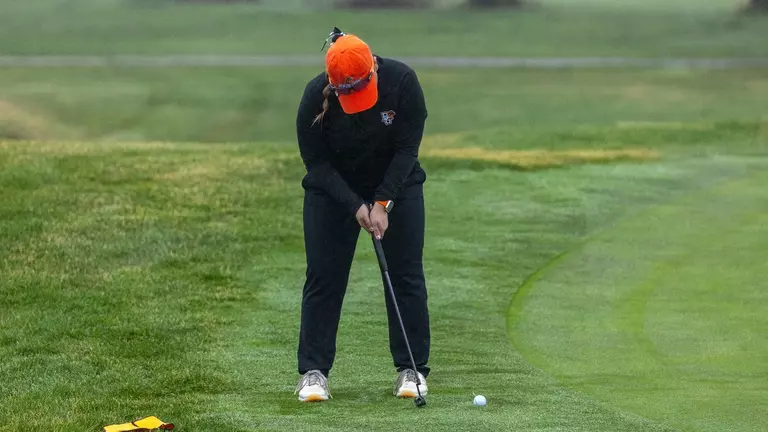 Falcon Women's Golf Ready for Battle of I-75