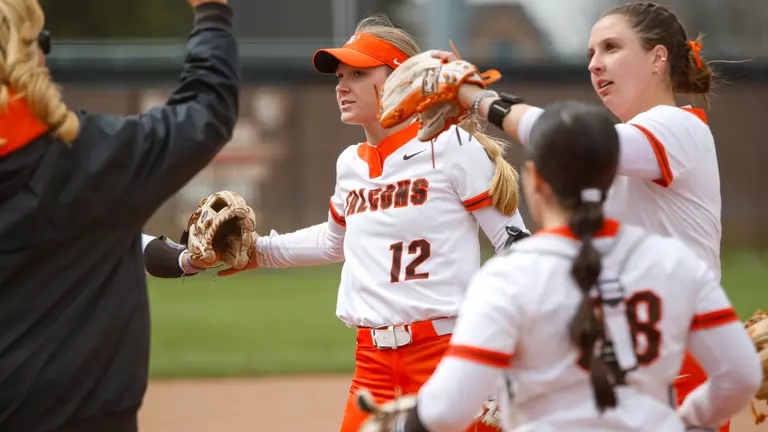 Broncos Rally to Take Friday's Series Opener, 3-1