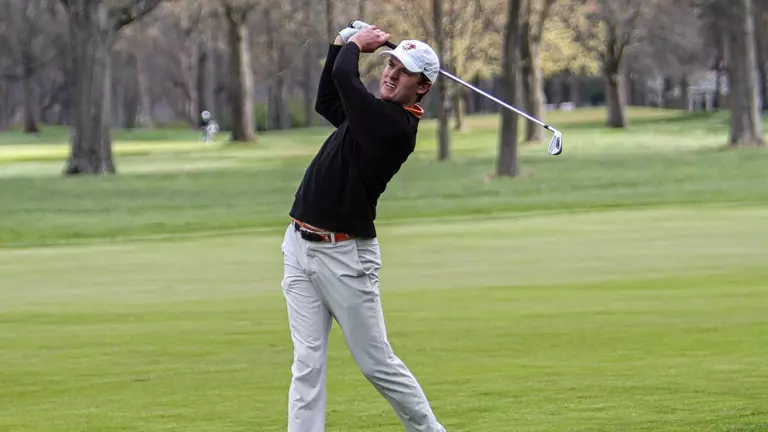 Falcons Wrap Up Buckeye Classic at Columbus Country Club
