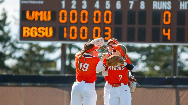 BGSU Battles Bobcats in Tuesday Twinbill at Meserve