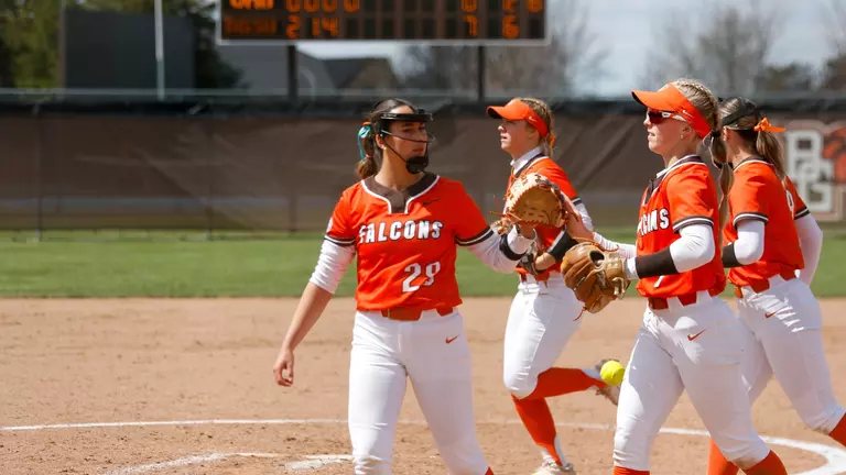 Morgan Beckham Named MAC Pitcher of the Week