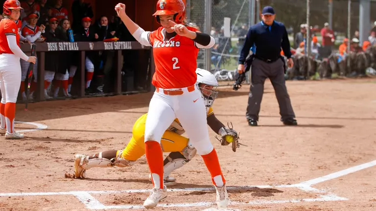 Falcons Head to Mid-Michigan for CMU Series