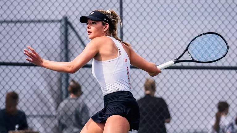 BGSU Tennis Set for Two Home MAC Matches