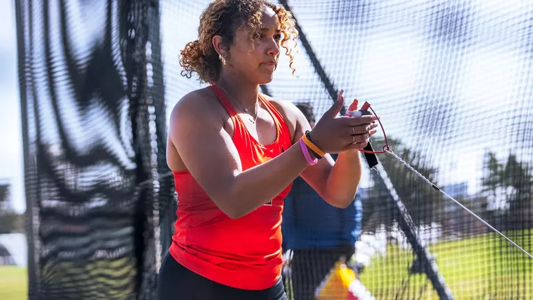 Meet Preview: Track & Field Will Be Represented at Louisville and Grand Valley