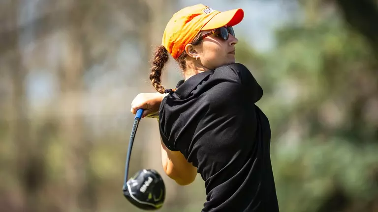 Falcons' Second-Place Finish at MAC Championships Best in Program History