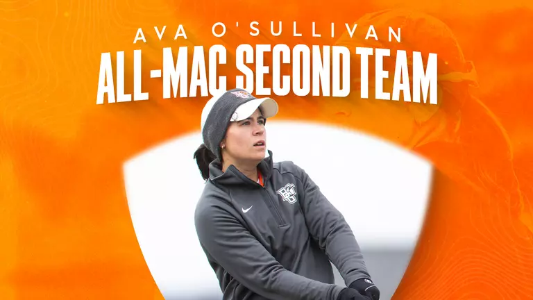 Ava O’Sullivan Named Second-Team All-MAC