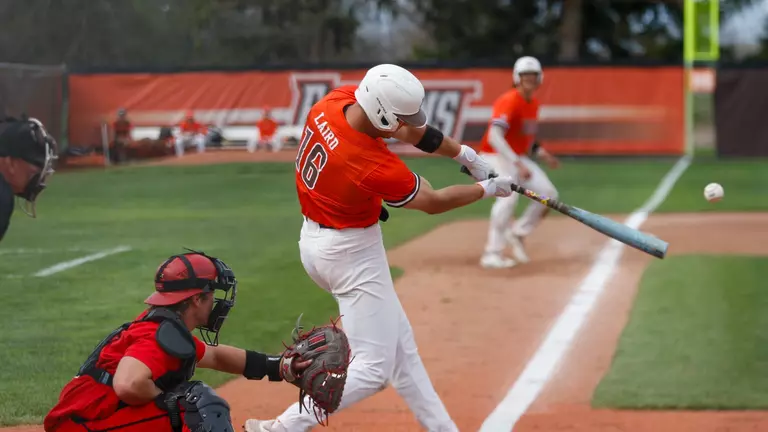 Falcons Win In Game Two Walk-Off To Sweep Doubleheader Over EMU