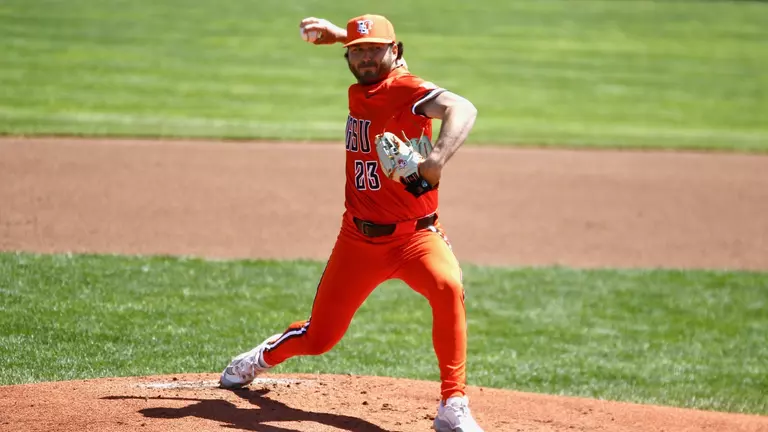 BGSU Completes Weekend Sweep Over Eastern Michigan With 8-4 Win