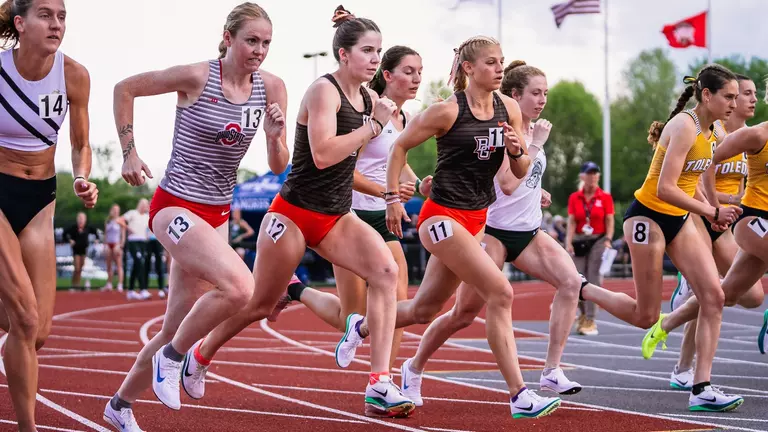 Meet Preview: Managing the Moment Paramount as Track & Field Chases History at MAC Outdoor Championships