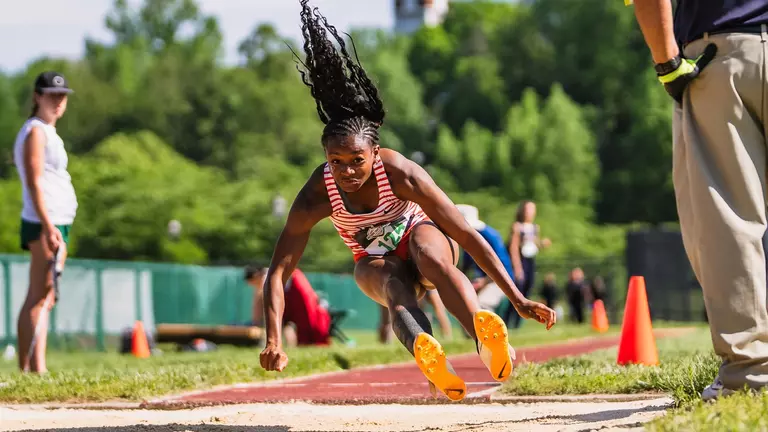 Patterson, Fintel Vault Track & Field into Second Place on Day 2 of MAC Championships