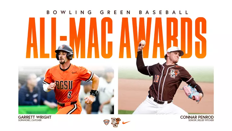 Wright’s MAC Defensive Player Of The Year Award Headlines Four All-MAC Honors For BGSU