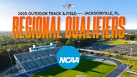 Six Individuals Qualify for NCAA Outdoor Track & Field East Regional