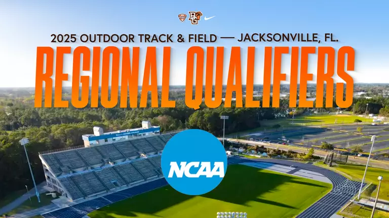 Six Individuals Qualify for NCAA Outdoor Track & Field East Regional