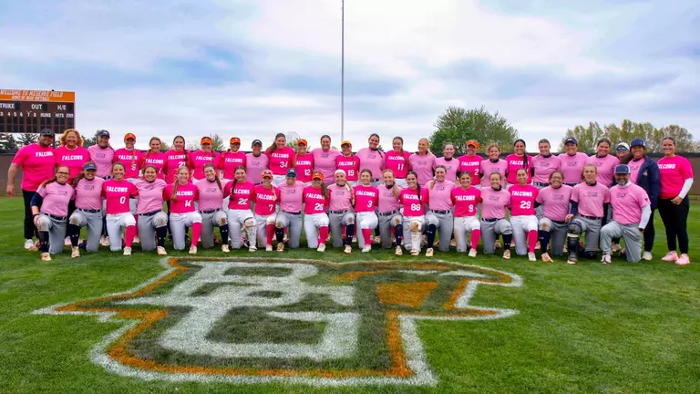 Falcons End the Season with a Shutout Win vs. RMU