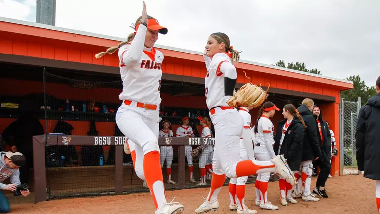 Schedule Update for Saturday Softball: Single Game, Starting at 2:30 p.m.