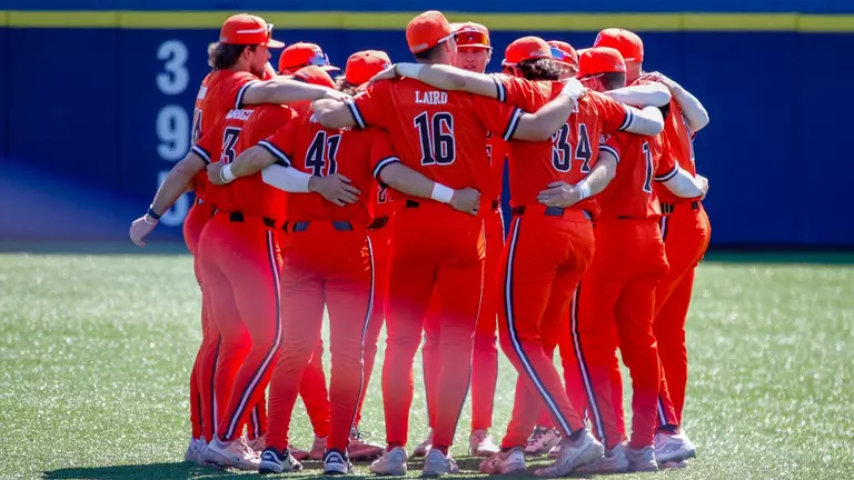 Falcons Clinch Spot In MAC Tournament Despite Dropping Doubleheader