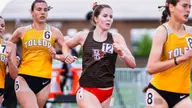 Rachael Hoover Takes Fifth in 800m at USATF U20 Championships