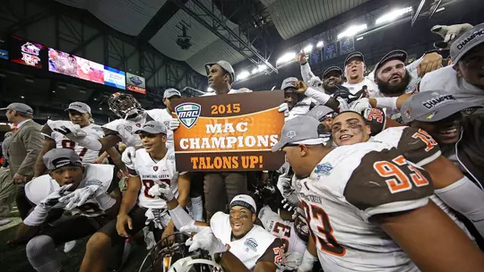 2105 Football MAC Champions
