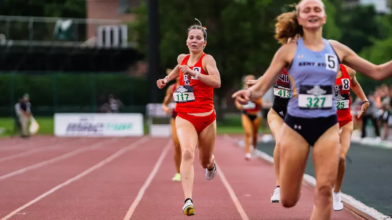 Rachael Hoover to Compete in the 800m at USATF U20 Championships