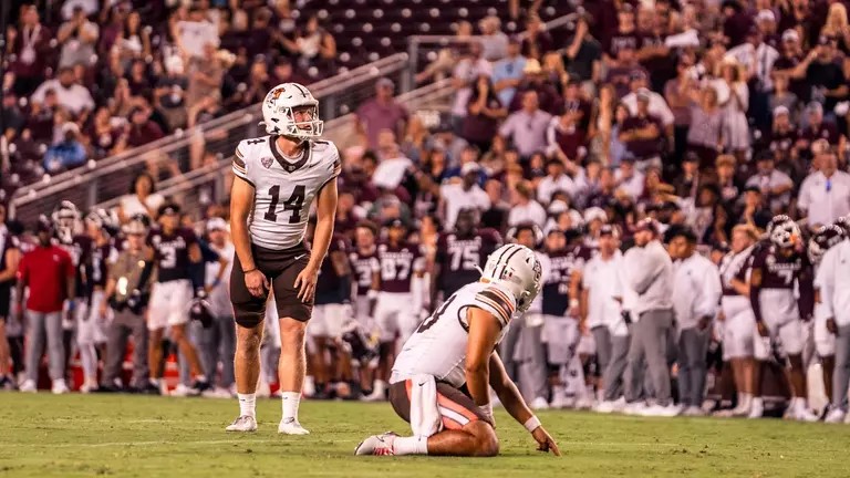 Jackson Kleather Named Semifinalist for 2025 Lou Groza Award