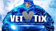 BGSU Athletics Partners with Vet Tix to Provide Complimentary Tickets to Veterans, Military Personnel, First Responders and Their Families