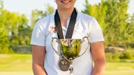 Kartusch Wins Manitoba Junior Girls Championship