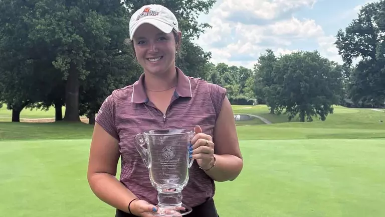 Yeazell Victorious at Metropolitan Women's Amateur