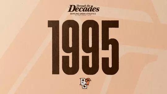 BGSU Decades Celebration: Falcons in 1995