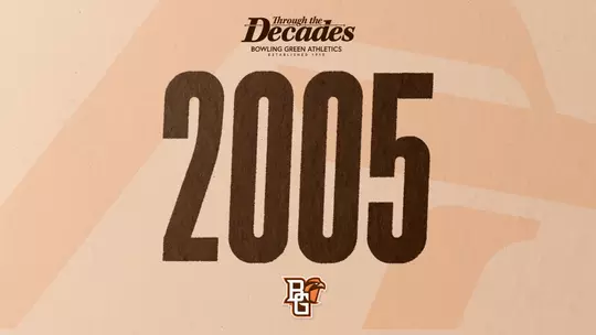 BGSU Decades Celebration: Falcons in 2005