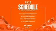 Men's Golf Announces Fall 2025 Schedule