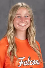 Audrey Oliver - 2025 BGSU Women's Soccer