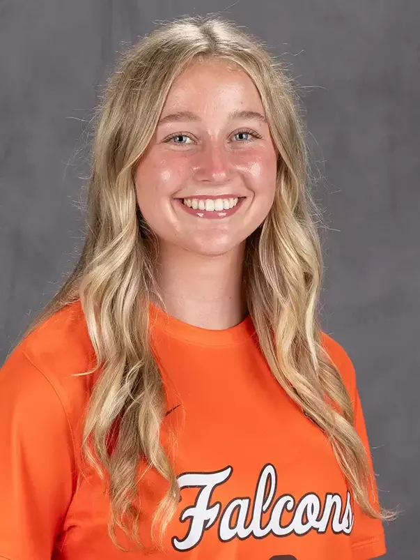 Audrey Oliver - 2025 BGSU Women's Soccer