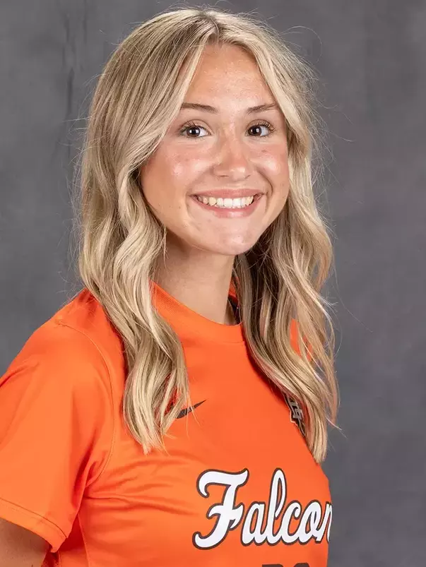 Olivia Schneider - 2025 BGSU Women's Soccer