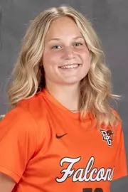 Emma Stransky - 2025 BGSU Women's Soccer