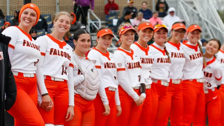 No Fewer Than 19 (Nineteen!) Falcons Earn Easton/NFCA All-America Scholar-Athlete Honors