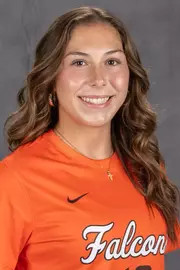 Alexis Tsaprailis - 2025 BGSU Women's Soccer
