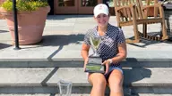 O'Sullivan Defends Title at Mary Thayer Farnum Cup