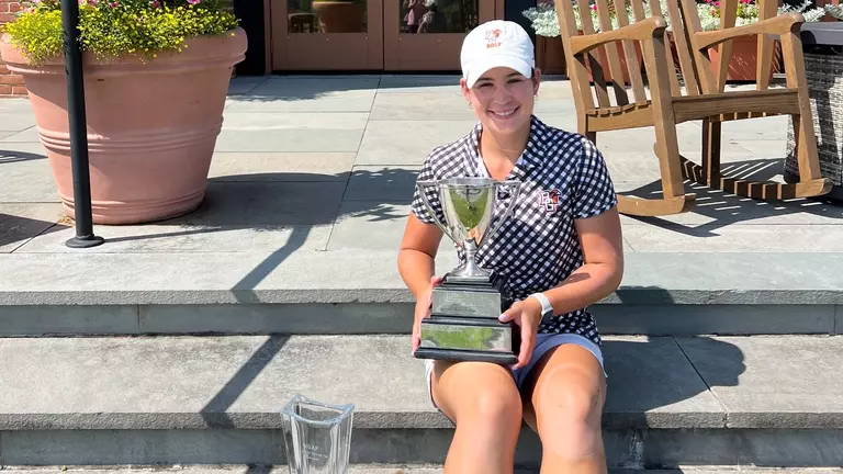 O'Sullivan Defends Title at Mary Thayer Farnum Cup