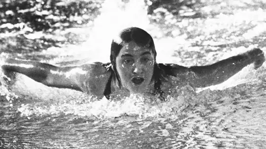 BGSU Decades Celebration – 1975: Ten Yards and ‘Shy’ Competitiveness Led Barb McKee Down Long Road to BGSU Athletics Hall of Fame