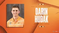 Standout Golfer Hudak Returns as Assistant Coach