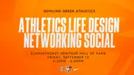 BGSU Athletics to Host Inaugural Athletics Life Design Networking Social During Homecoming Weekend