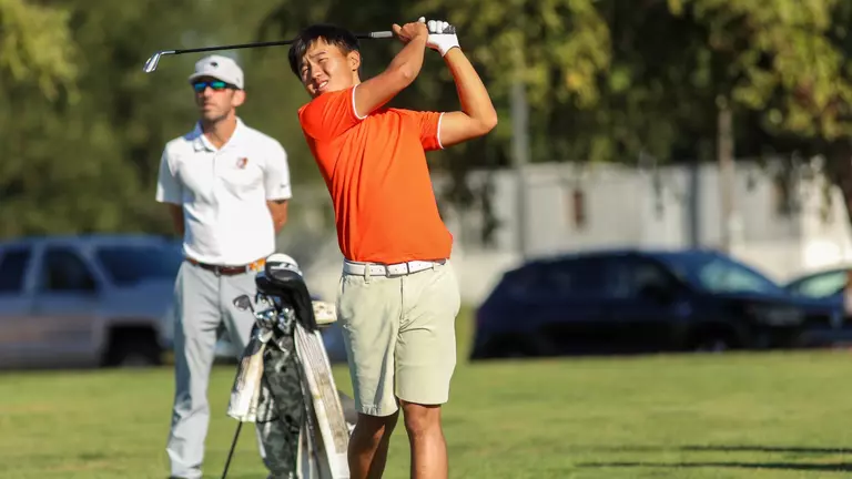 Preview: Men's Golf Opens Play at Golden Grizzlies Intercollegiate