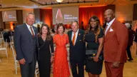 Mike Wilcox Inducted into BGSU Academy of Distinguished Alumni