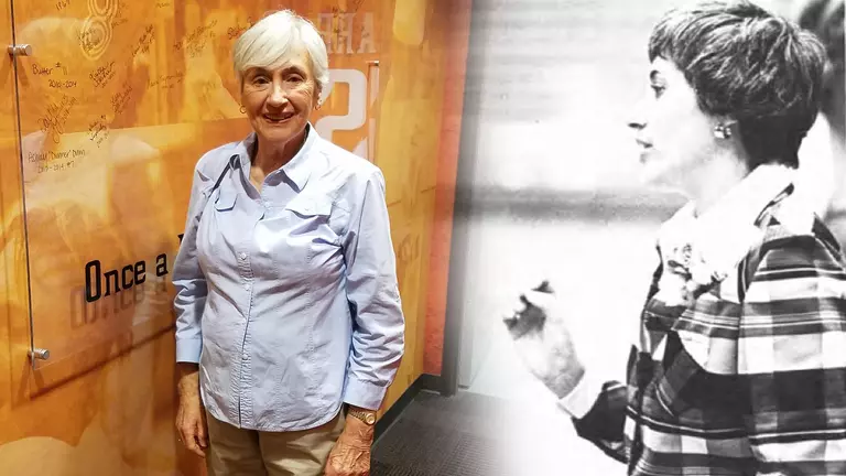 BGSU Decades Celebration – 1965: Shaping an Era: Pat Peterson and the Growth of Falcon Sports